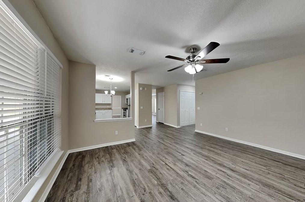 7543 Marble Glen Ln, Houston TX  77095-1554 exterior