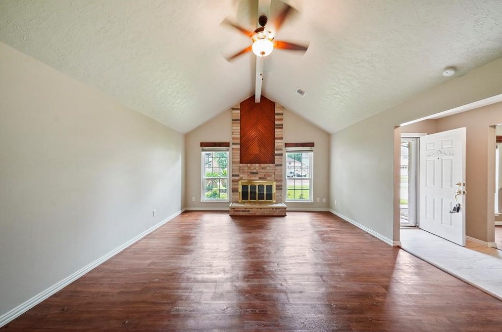 10510 Trading Post Dr, Houston TX  77064-7027 exterior