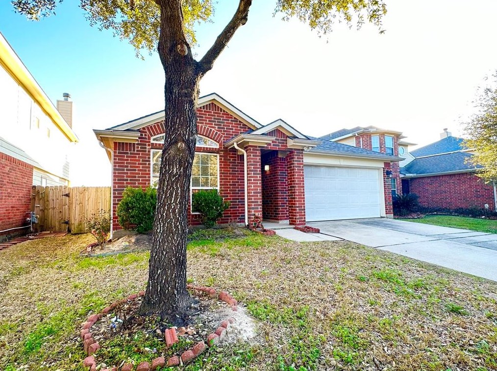 7219 Avocet Ln, Houston TX  77040-4398 exterior