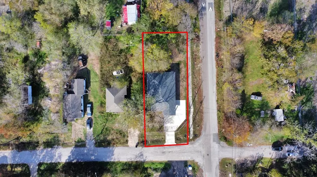 7969 Rand St, Houston TX  77028-6111 exterior