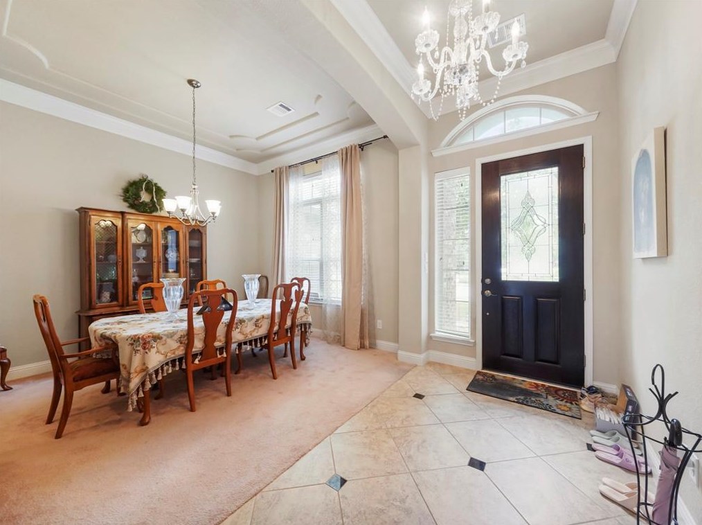 4803 Cinco Forest Trl, Katy TX  77494-3468 exterior