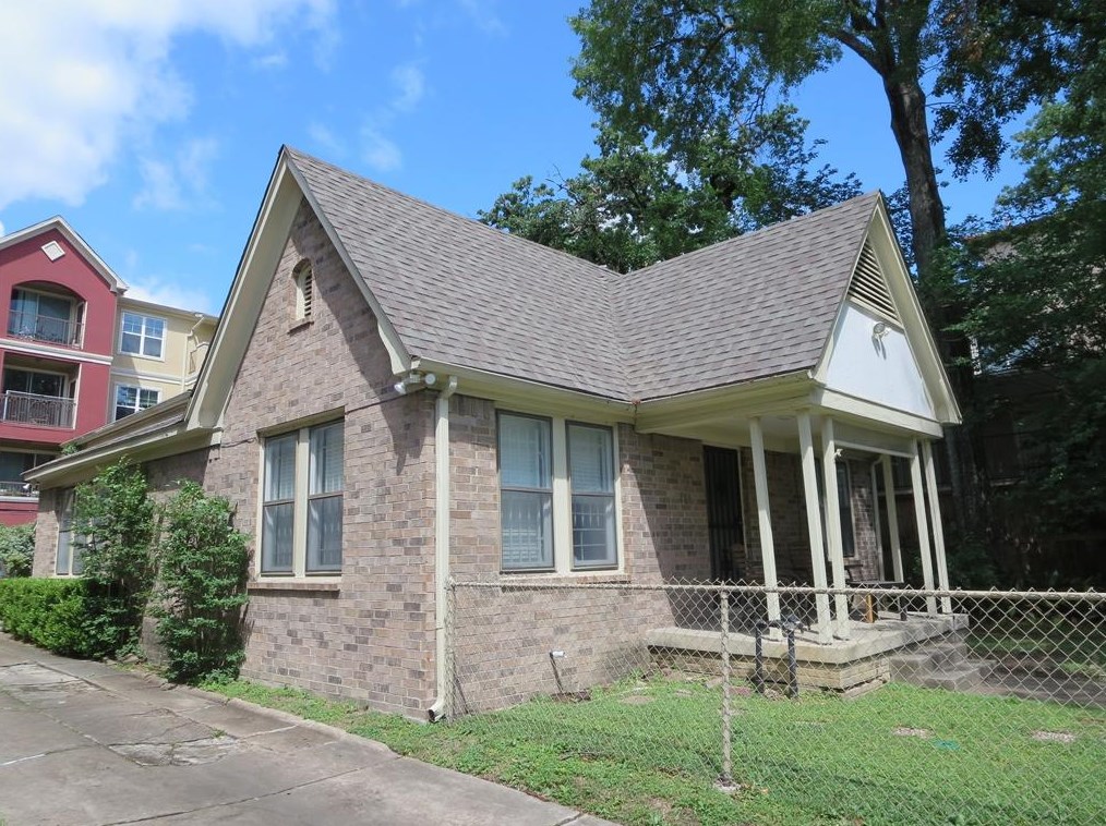 804 Stanford St, Houston TX  77019-2463 exterior