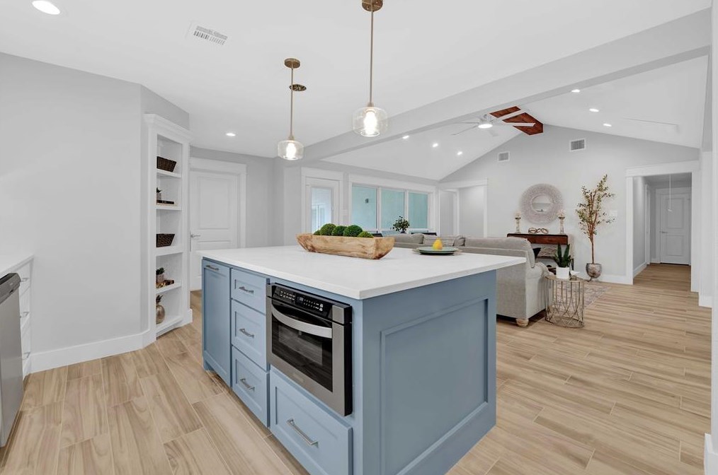 1222 Chestnut Rdg Rd, Humble TX 77339-3272 exterior