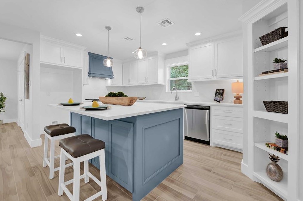 1222 Chestnut Rdg Rd, Humble TX 77339-3272 exterior