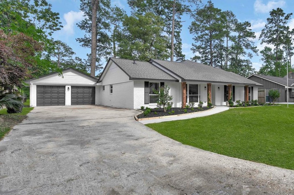 1222 Chestnut Ridge Rd, Humble TX  77339-3470 exterior