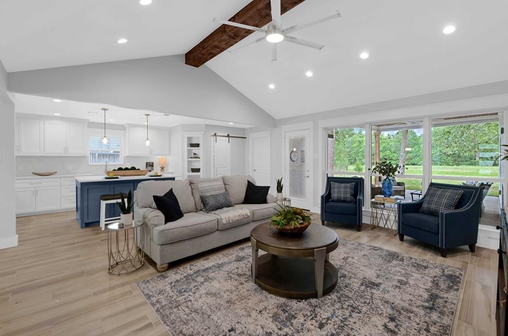 1222 Chestnut Rdg Rd, Humble TX 77339-3272 exterior