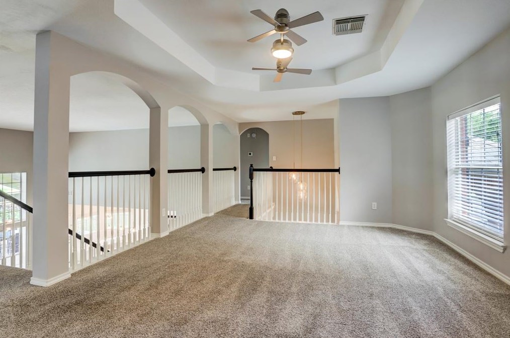 16534 Wax Mallow Dr, Houston TX exterior