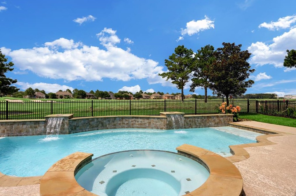 16534 Wax Mallow Dr, Houston TX exterior