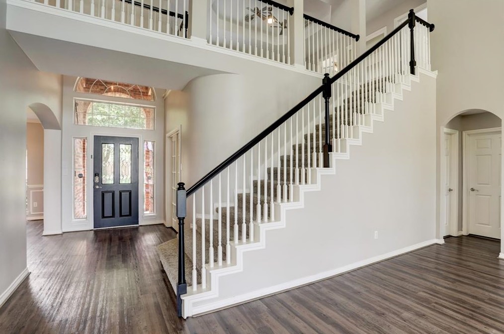 16534 Wax Mallow Dr, Houston TX exterior