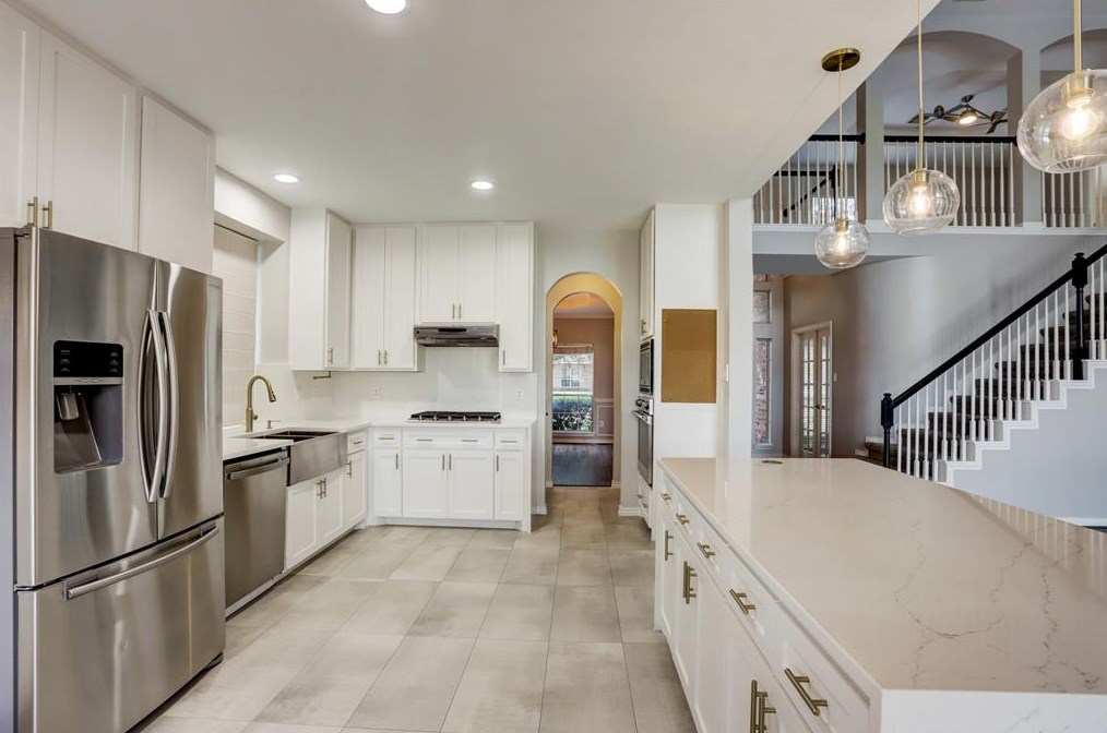 16534 Wax Mallow Dr, Houston TX exterior