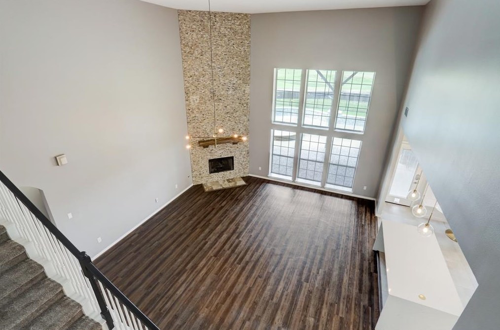 16534 Wax Mallow Dr, Houston TX exterior