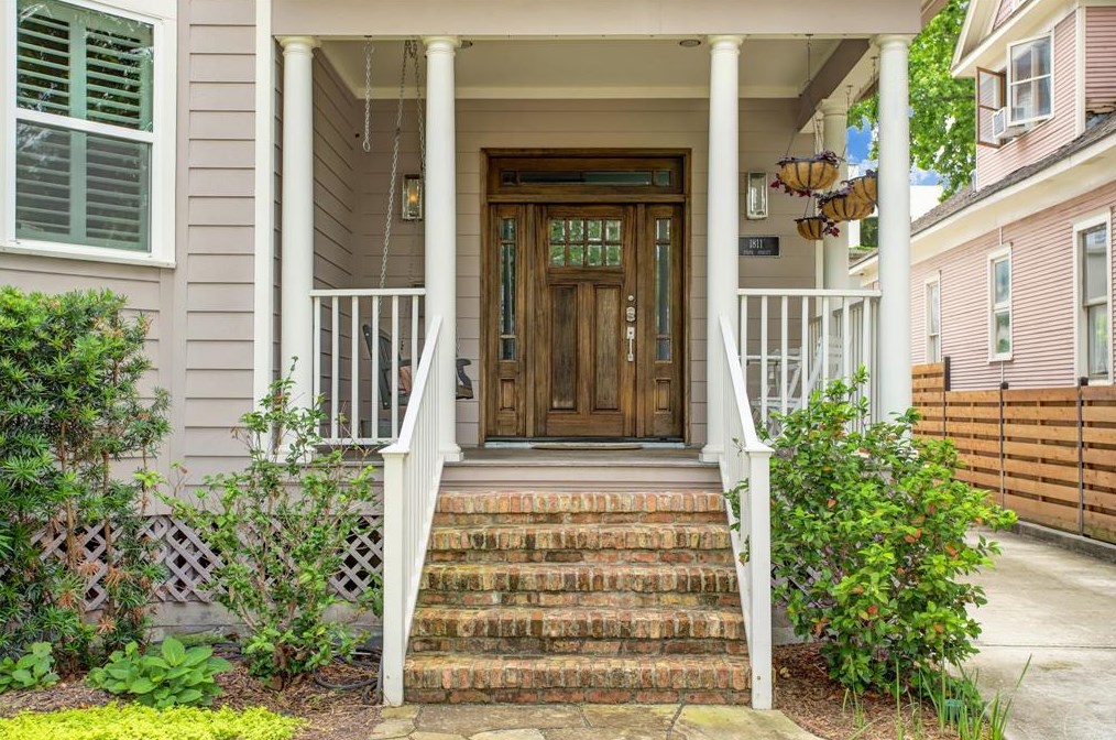 1811 State St, Houston TX  77007-8331 exterior