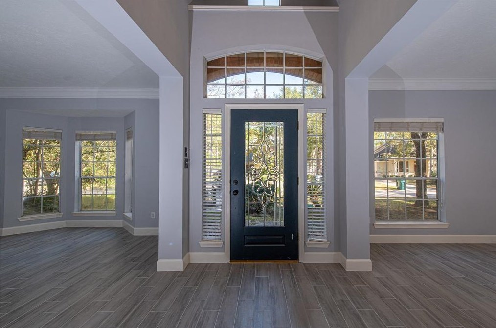 15 Gallant Oak Pl, Spring TX  77381-6607 exterior