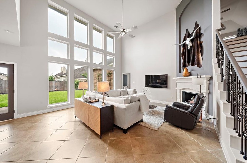 2617 Nightsong Dr, Pearland TX  77584-3736 exterior