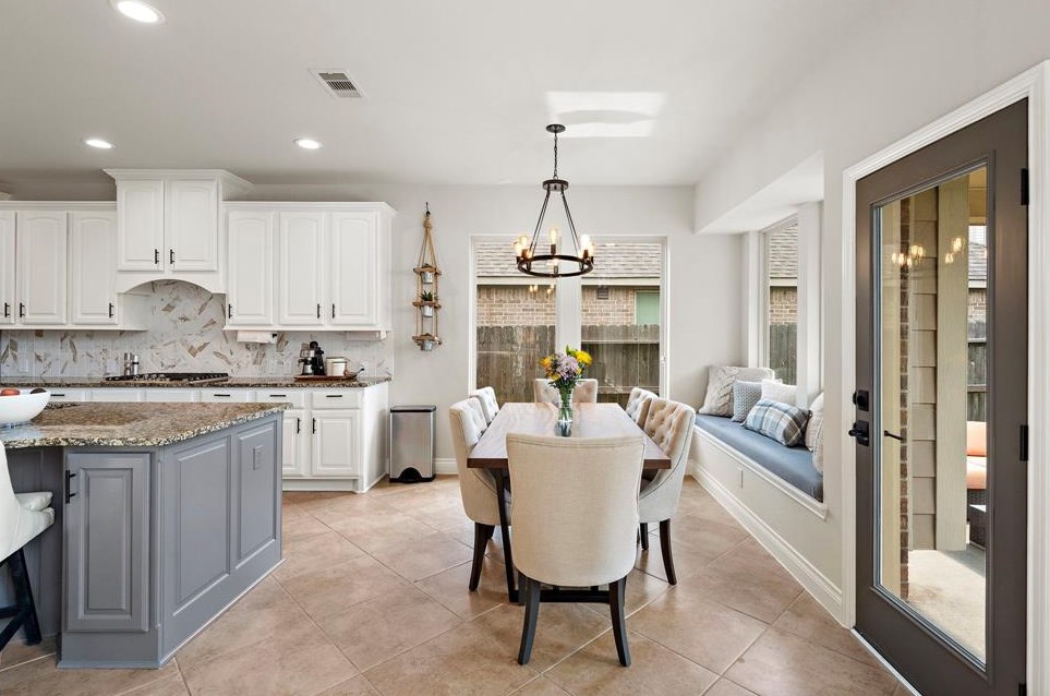 2617 Nightsong Dr, Pearland TX  77584-3736 exterior