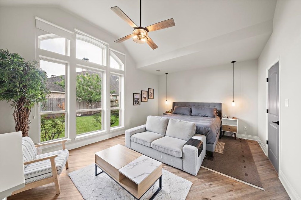 2617 Nightsong Dr, Pearland TX  77584-3736 exterior