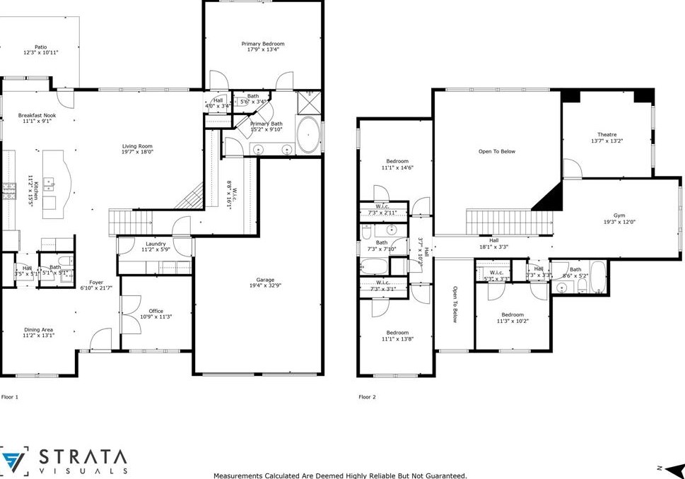 2617 Nightsong Dr, Pearland TX  77584-3736 exterior