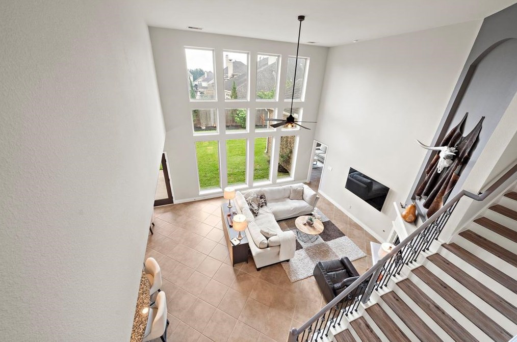 2617 Nightsong Dr, Pearland TX  77584-3736 exterior