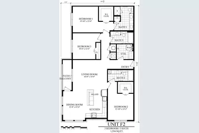 30020 Creekside Terrace Drive #2114, Spring, TX 77386 - Photo 23