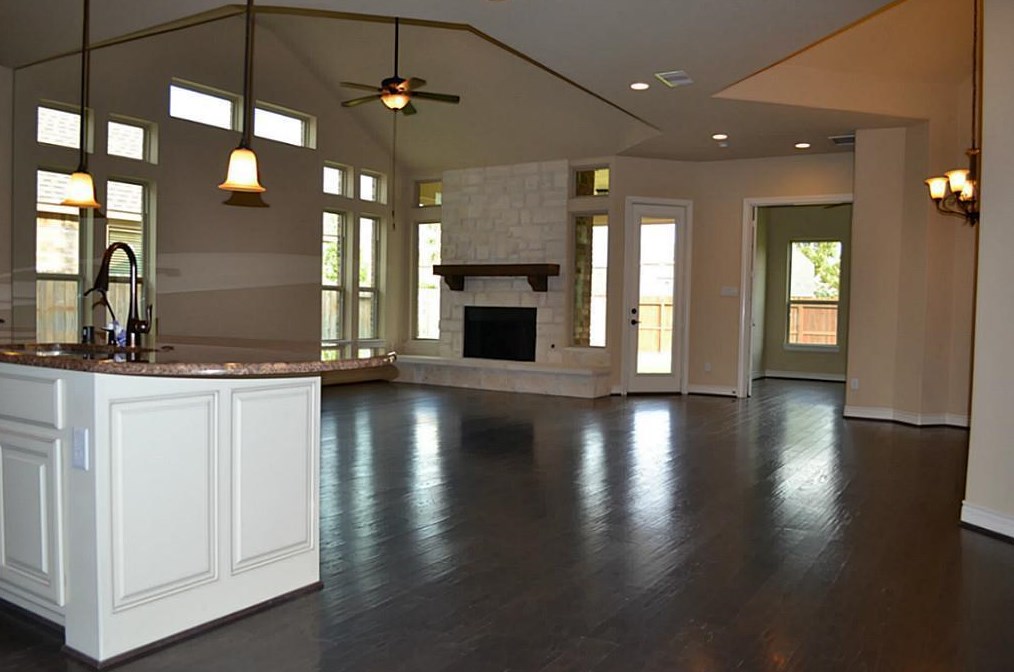 9923 Friesian Estates Dr, Spring TX  77379-1414 exterior