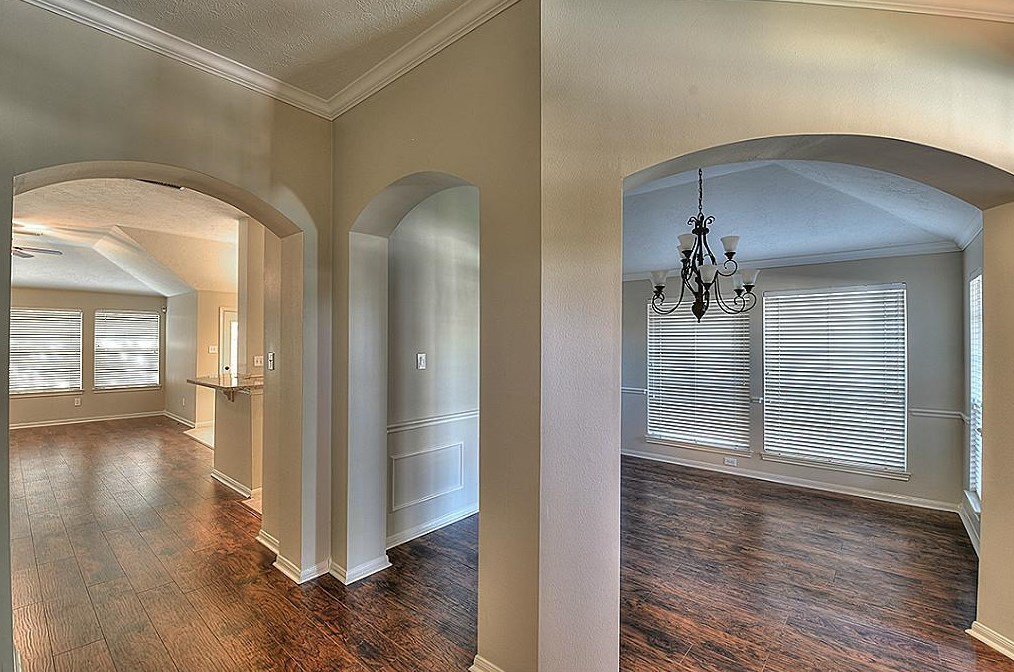 13703 Clareton Ln, Cypress TX  77429-7703 exterior