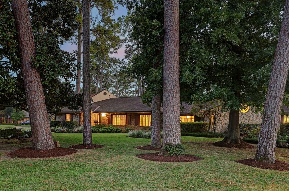 147 Knipp Rd, Houston TX  77024-5023 exterior