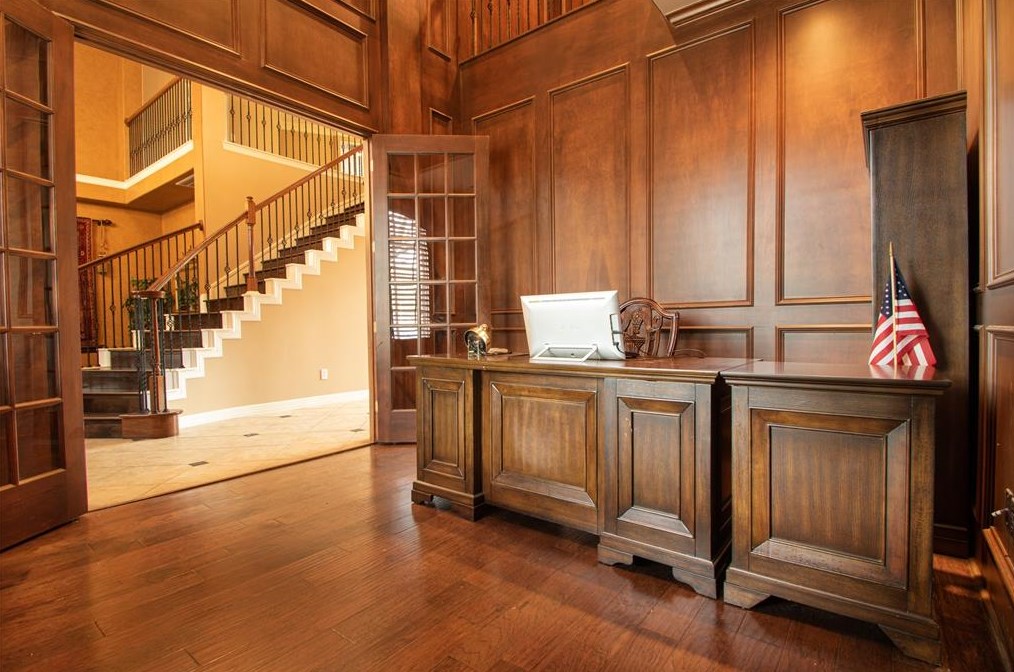 8123 Cranbrook Holw Ln, Houston TX  77095-4946 exterior