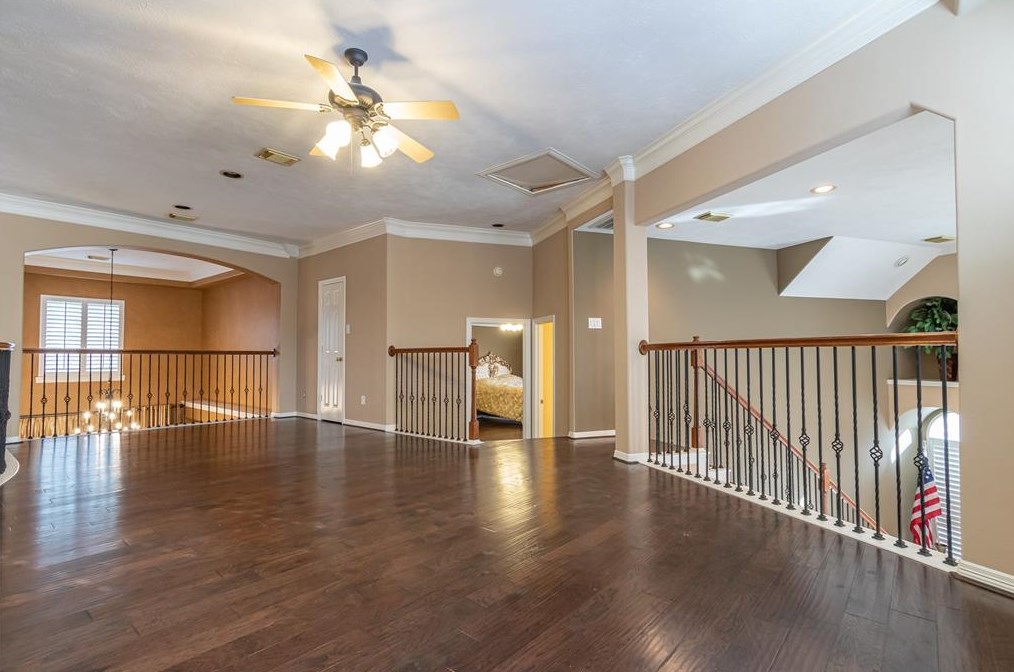 8123 Cranbrook Holw Ln, Houston TX  77095-4946 exterior