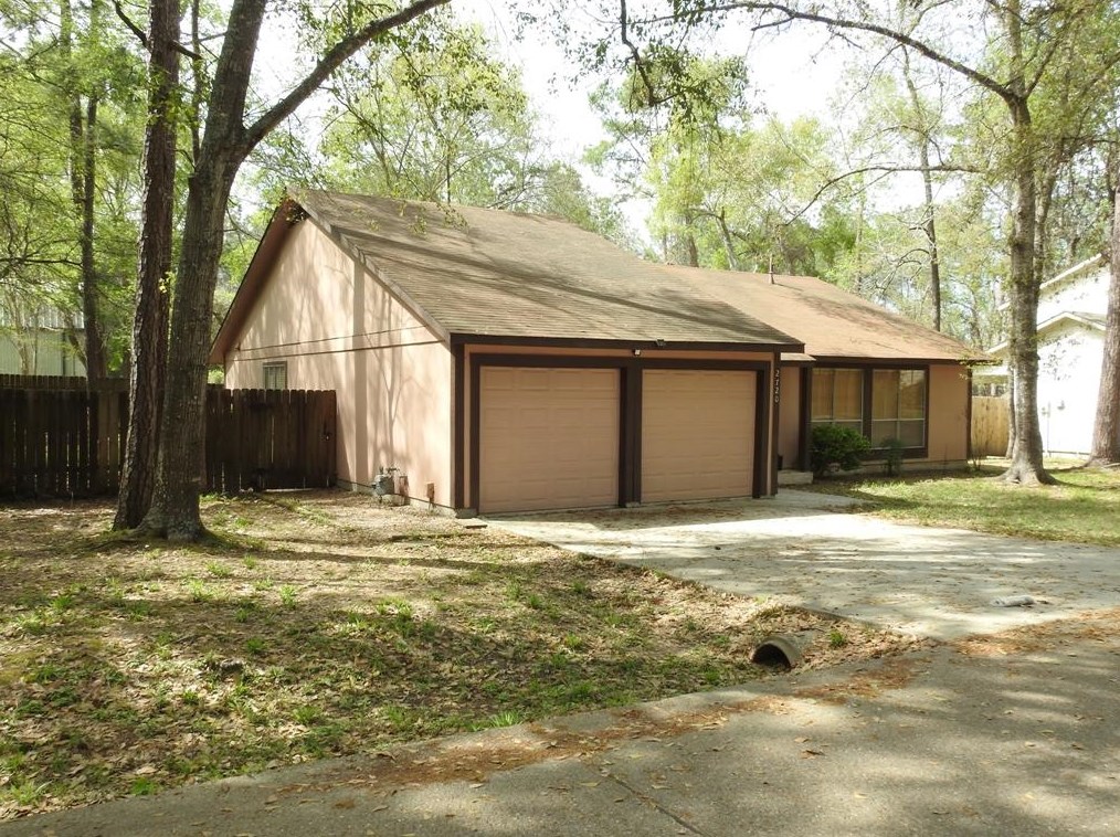 2720 Echo St, Spring TX  77380-1713 exterior