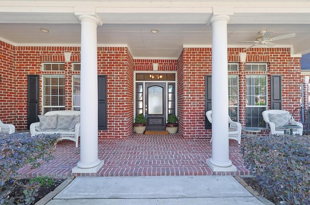 33334 Winsford St, Fulshear TX 77441-4040 exterior