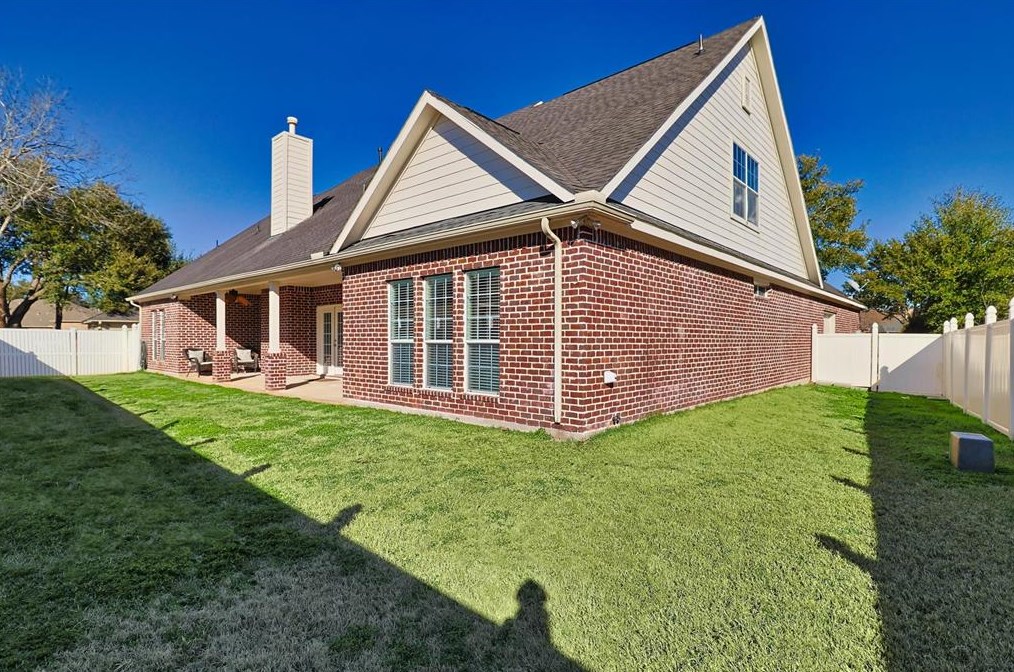 33334 Winsford St, Fulshear TX 77441-4040 exterior