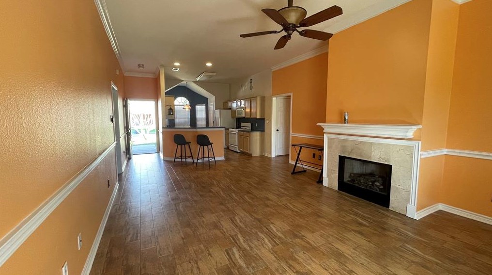 18715 Spinney Lane Dr, Cypress TX  77433-1179 exterior