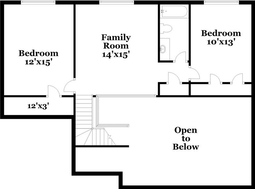 25302 Hollybush Ln, Spring TX  77373-6052 exterior