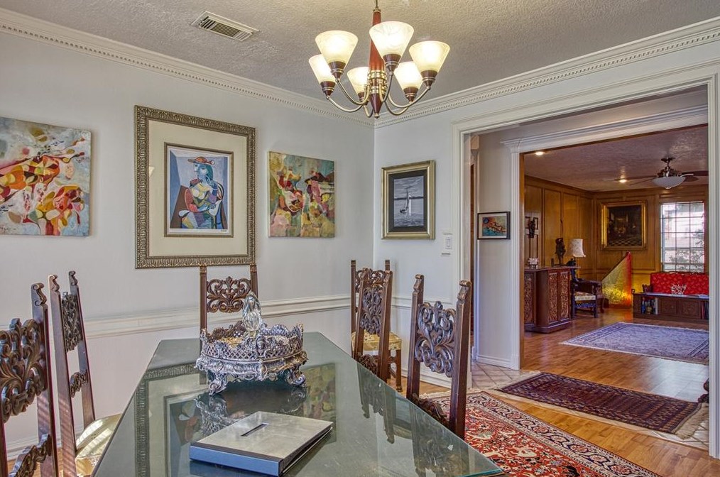 17502 Sandy Cliffs Dr, Houston TX  77090-2064 exterior