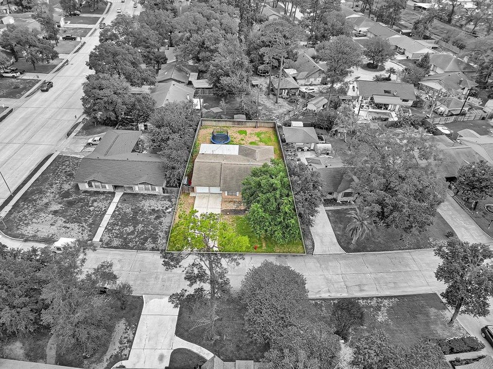 435 Castlebar Ct, Houston TX  77015-3051 exterior