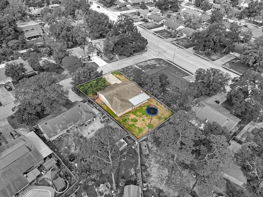 435 Castlebar Ct, Houston TX  77015-3051 exterior