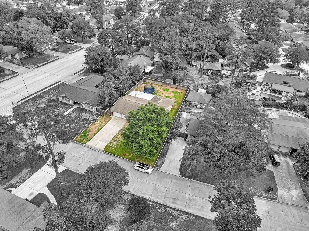 435 Castlebar Ct, Houston TX  77015-3051 exterior