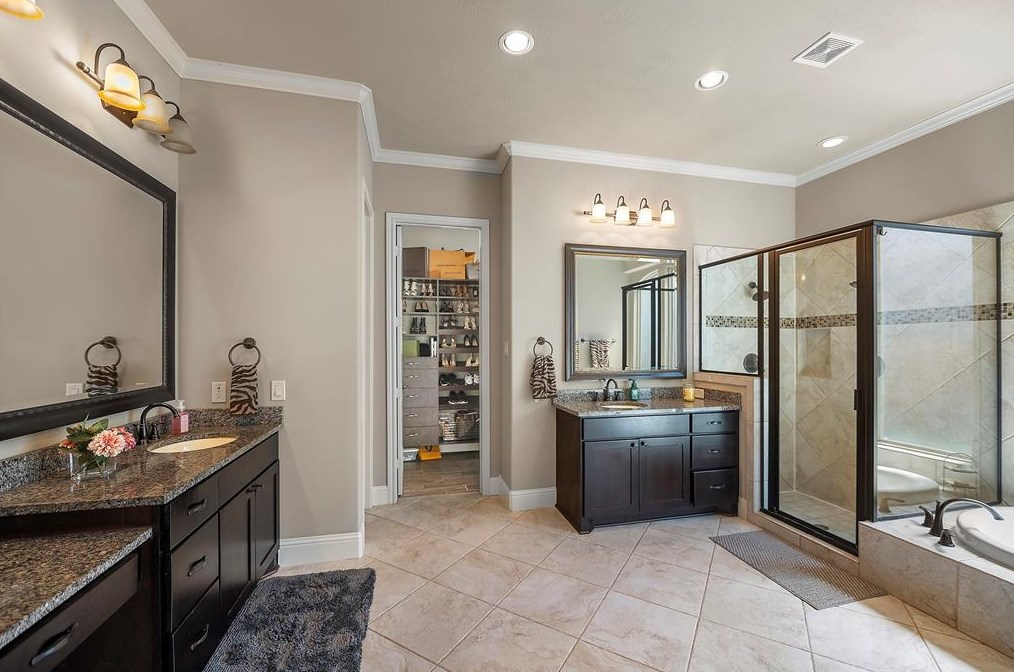 23622 Certosa Dr, Richmond TX 77406-5411 exterior