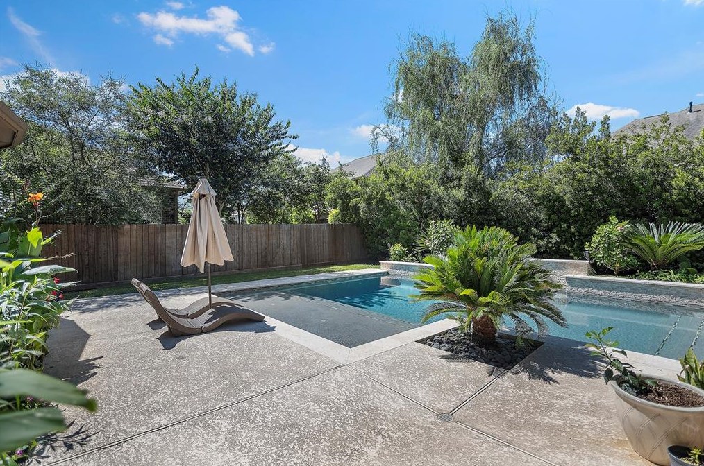 23622 Certosa Dr, Richmond TX 77406-5411 exterior