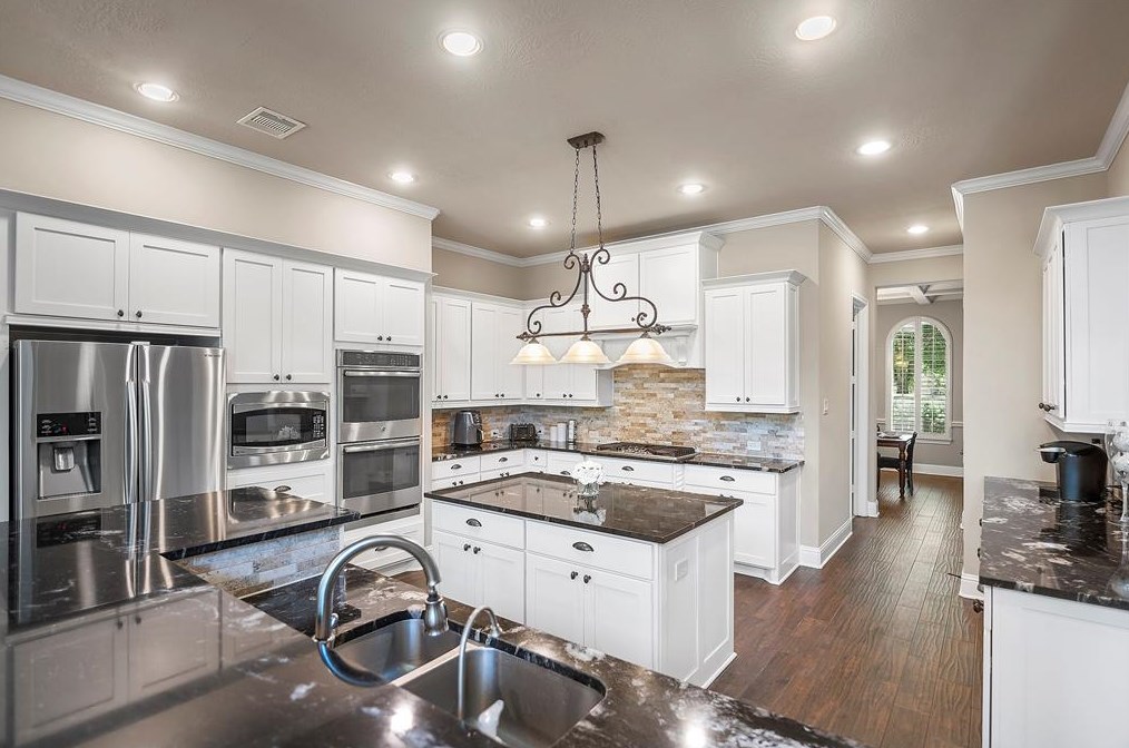 23622 Certosa Dr, Richmond TX 77406-5411 exterior