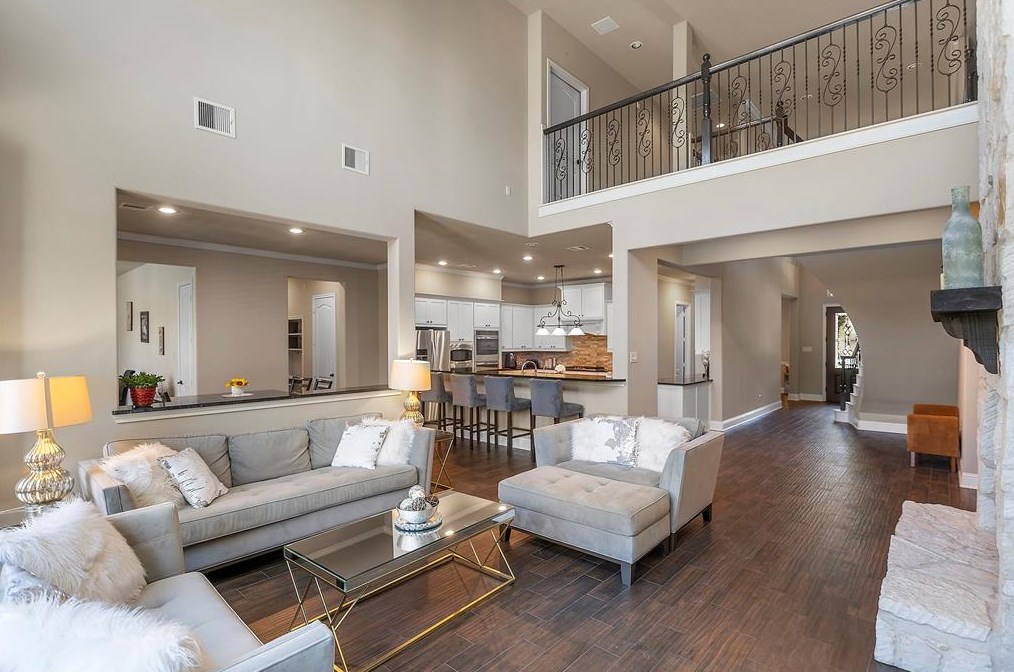 23622 Certosa Dr, Richmond TX 77406-5411 exterior