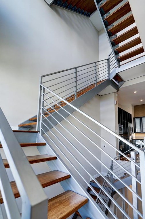 1405 Hickory St, Houston TX  77007-6231 exterior