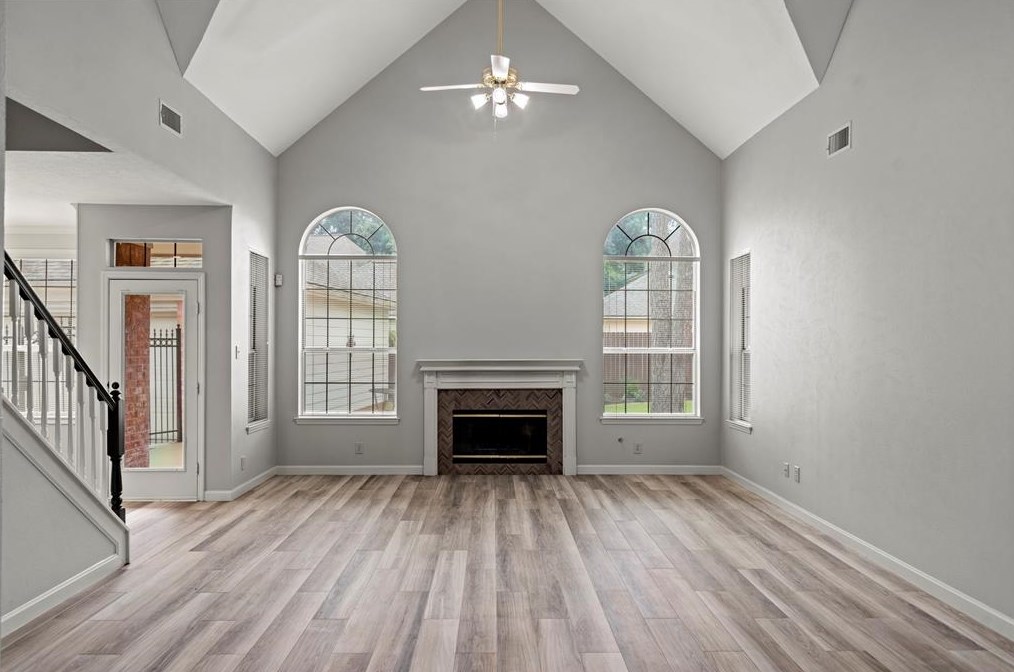27 Stony End Pl, Spring TX  77381-6508 exterior
