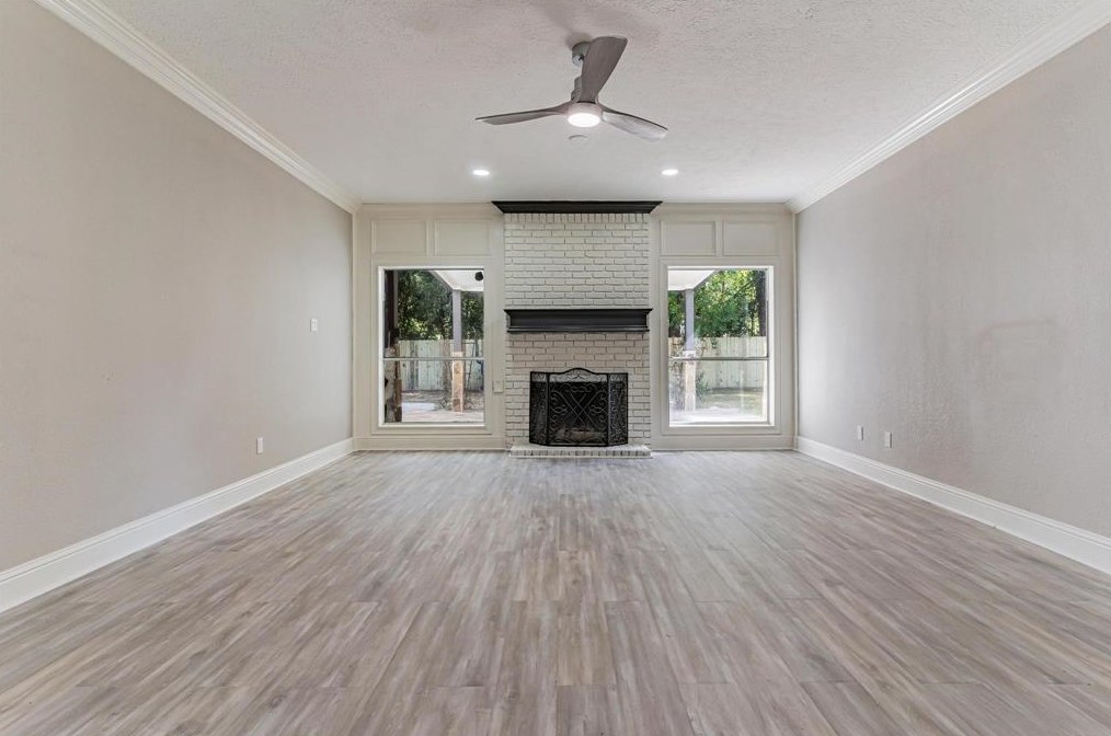 17512 Ponderosa Pne Dr, Houston TX  77090-2060 exterior