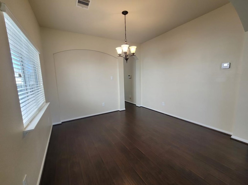 1618 Claremont Garden Cir, Houston TX  77047-3516 exterior