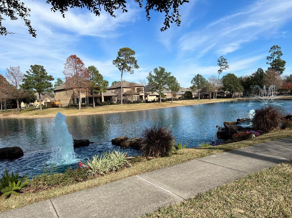 18726 Arlan Lake Dr, Spring TX  77388-2000 exterior