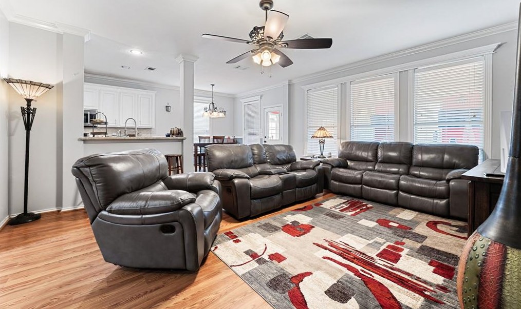 17315 Sparrow Way Ct, Houston TX 77095-1449 exterior