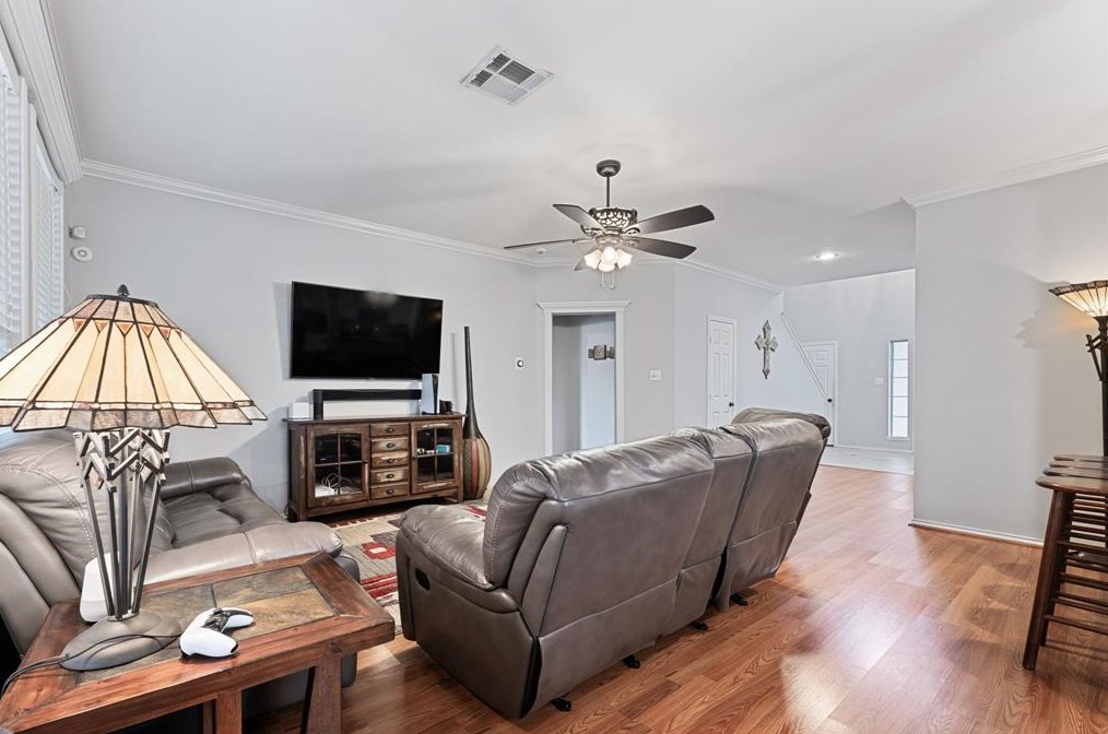 17315 Sparrow Way Ct, Houston TX 77095-1449 exterior