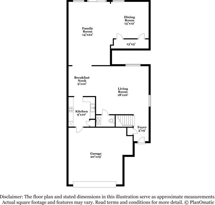 10810 Windfern Lakes St, Houston TX  77064-3124 exterior