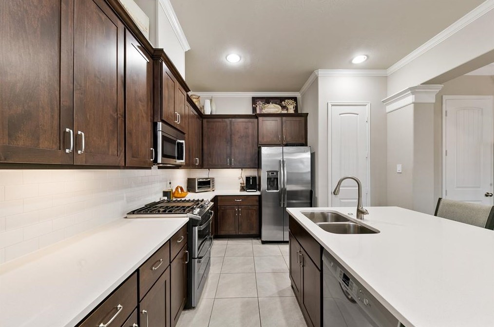 5109 Darling St, Houston TX  77007-2753 exterior